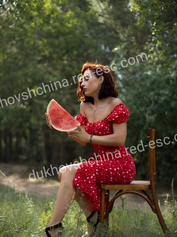 Ника — Красногорск